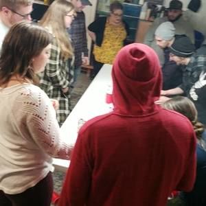 Meet your Posher, Adams